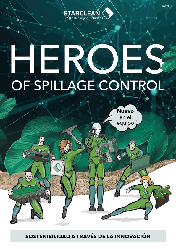 Heroes of Spillage Control (spanisch)