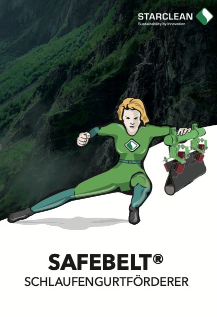 SAFEBELT® Flyer (allemand)